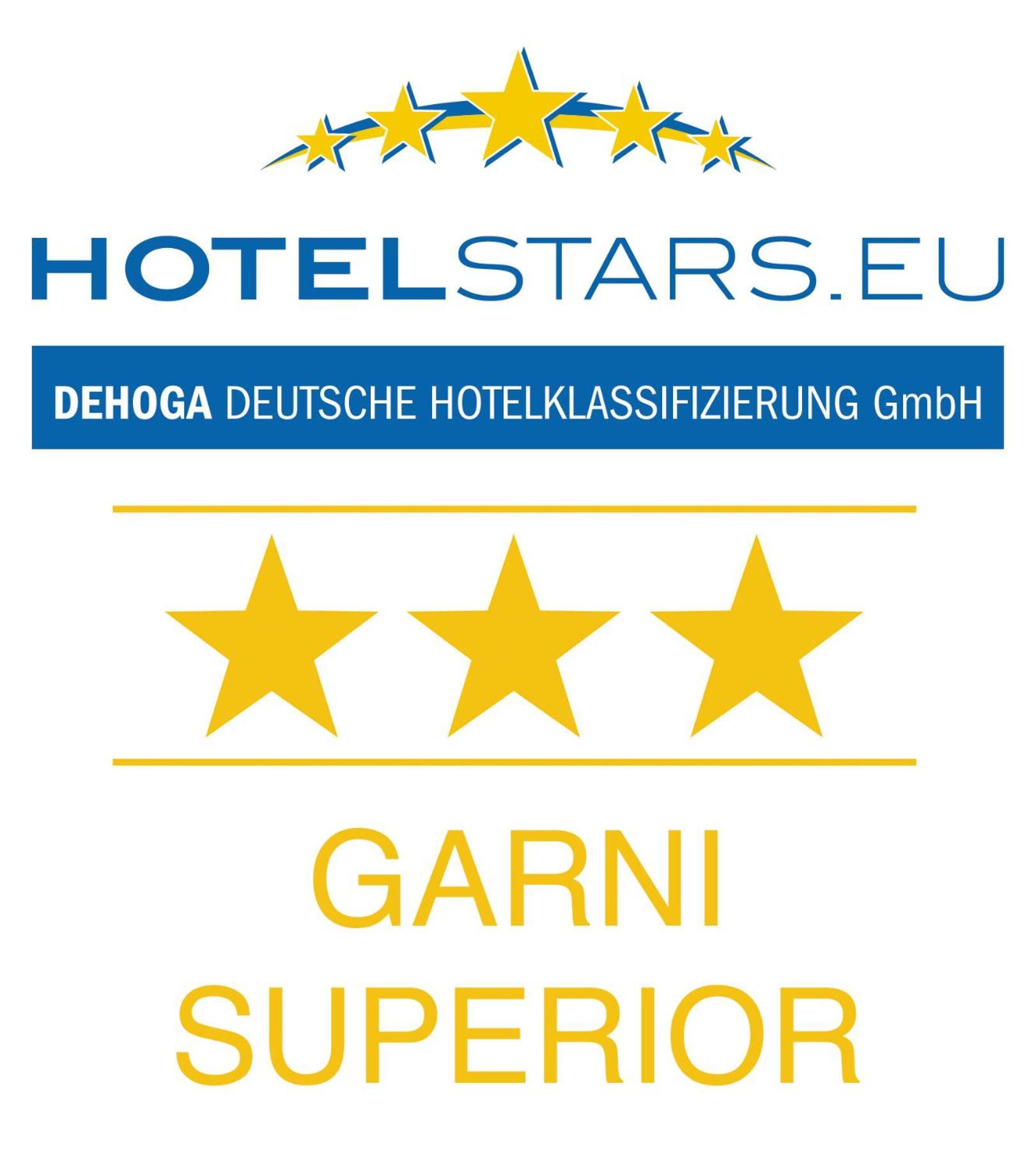 Hotel Schweriner Hof Stralsund Buitenkant foto